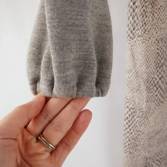 Rachel Comey Long Sleeve Silk/Linen Mini Dress - Picture 5 of 10